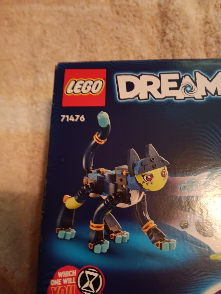 LEGO DREAMZZZ: Zoey and Zian the Cat-Owl (71476) New in
