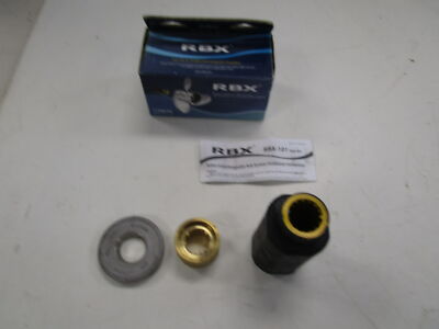 RUBEX RBX 101 PROPELLER HUB KIT 170253101 MARINE BOAT