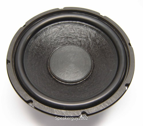 NOS Martin Logan Sequel Woofer / D10 
