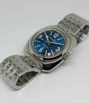 Automatic watch. Vostok Amphibian. 710971. 20 ATM. for sale online