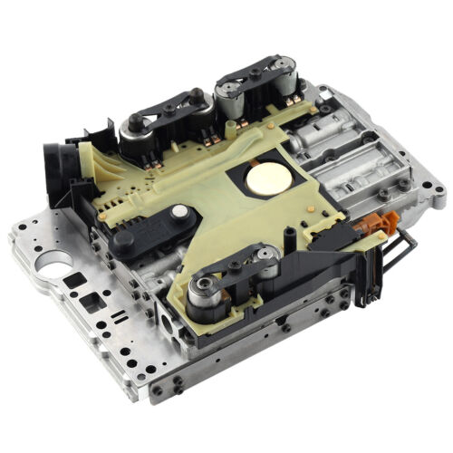Cuerpo de válvula de transmisión 722,6 con placa conductora para Chrysler Dodge Jeep Jaguar - Imagen 4 de 12