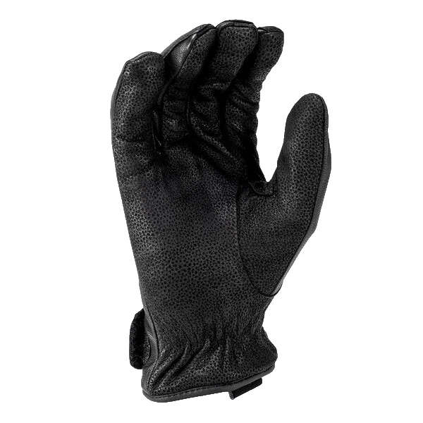 Hatch Winter Patrol con guantes de cuero Thinsulate | Negro | WPG100 | M & L Foto 4 de 4