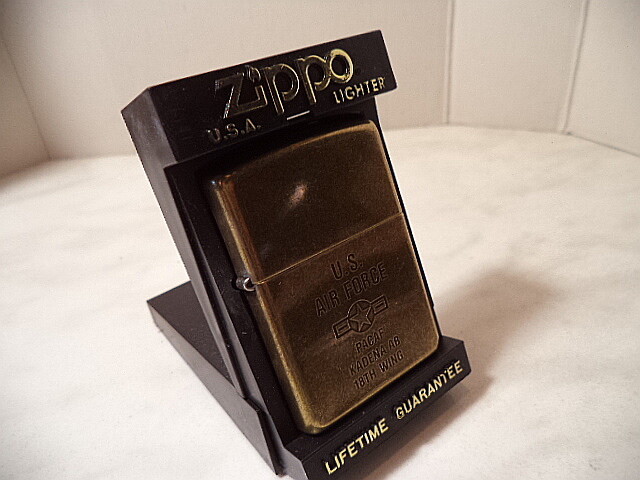 1958's US・AirForce・Academy vintage zippo Lot Of 9 Zippo USAF United States Air Force Corps Tactical