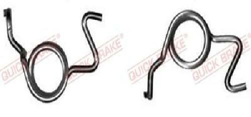 Quick Brake Kit De Réparation, Étrier De Frein 113-0528 - Image 3