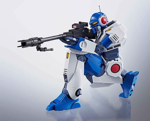 Bandai Hi-Metal R Techroid Blader Techno Police 21C BAN22585 - Picture 4 of 10