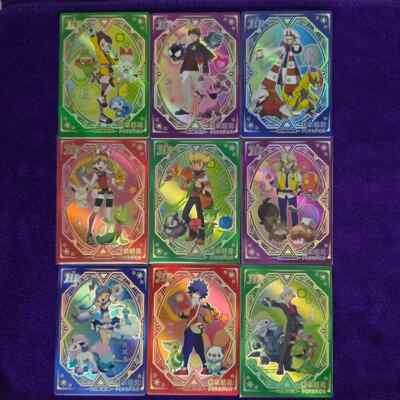 Pokmon Elf/Eif Baby Cards, Chinese PICK YOUR CARD!! GR SR SSR HR QR All IN  ONE! | eBay
