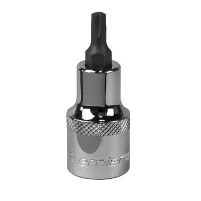 Sealey TRX-Star* Socket Bit T27 1/2"Sq Drive - SBT019