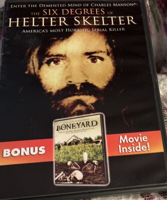 その他 Boneyard &amp; Six Degrees of Helter Skelter [DVD] s-l400.jpg