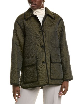 Lafayette 148 New York Quilted Jacket Women's