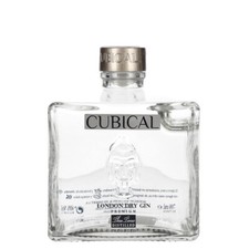 Ginebra Cubical Premium 70 CL