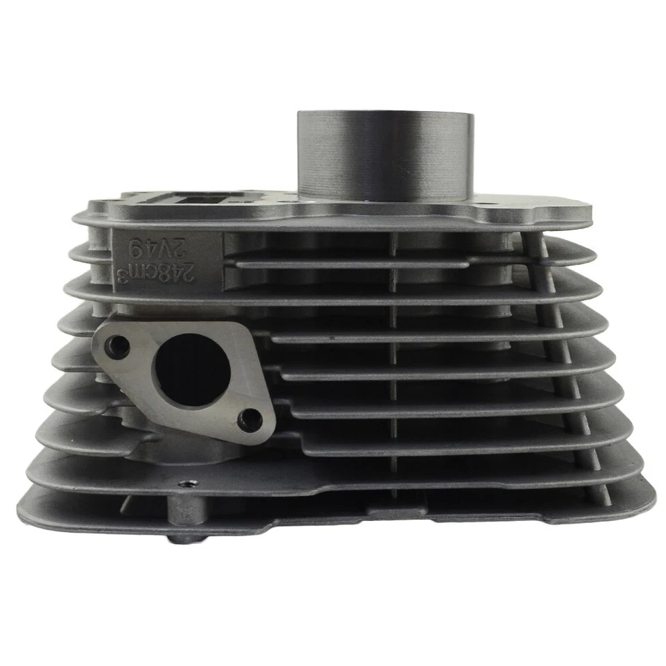 Rear Cylinder Piston Top End Gasket Kit For Yamaha XV 250 Virago Vstar Route 66 - Imagem 4 de 4