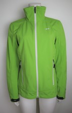 Koppen - Women's Lime Green Full Zip Jacket - Size S