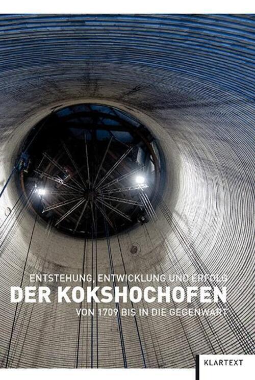 Thumbnail - Der Kokshochofen | Manfred Rasch | Deutsch | Buch | 336 S. | 2015