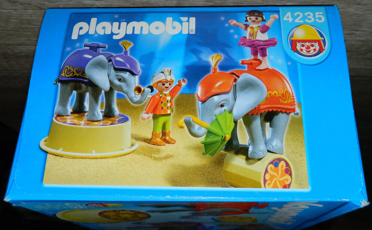 Lot Playmobil Vintage : 4230, 5568, 6669, 55552, 4233 – Persos, Animaux, Accessoires, Véhicules