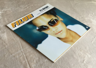 FILUR - IT'S ALRIGHT A  3-MIX 12'' VINYL, DISCO WAX, 011252 0MEG (2000) EX/EX