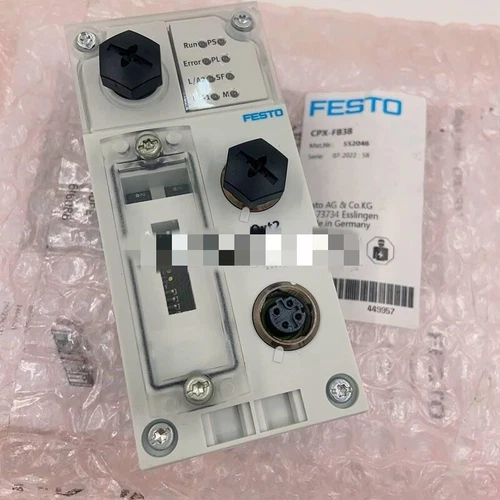Festo CPX-FB38 552046 Module New One Expedited Shipping CPXFB38 - Picture 1 of 2