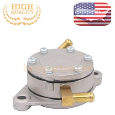 Fuel Pump Fit For EZGO 2-Cycle Engine Marathon Gas Golf Cart 24233G1 1989-1991