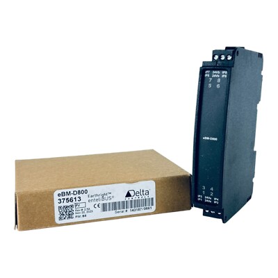 Delta Controls eBm-D800 / Earthright enteliBUS / 375613