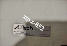 1PCS APTech AP1402TSA 2PW FV4 FV4 valve New Fast Shipping FedEx or DHL