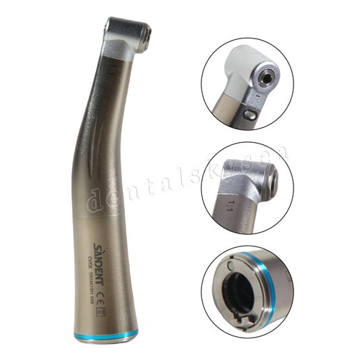 Micromotore Elettrico LED Dentale Auto Serbatoio Acqua/LED 1:1 1:5 1:4.2 16:1 Manipolo - Foto 44 di 85
