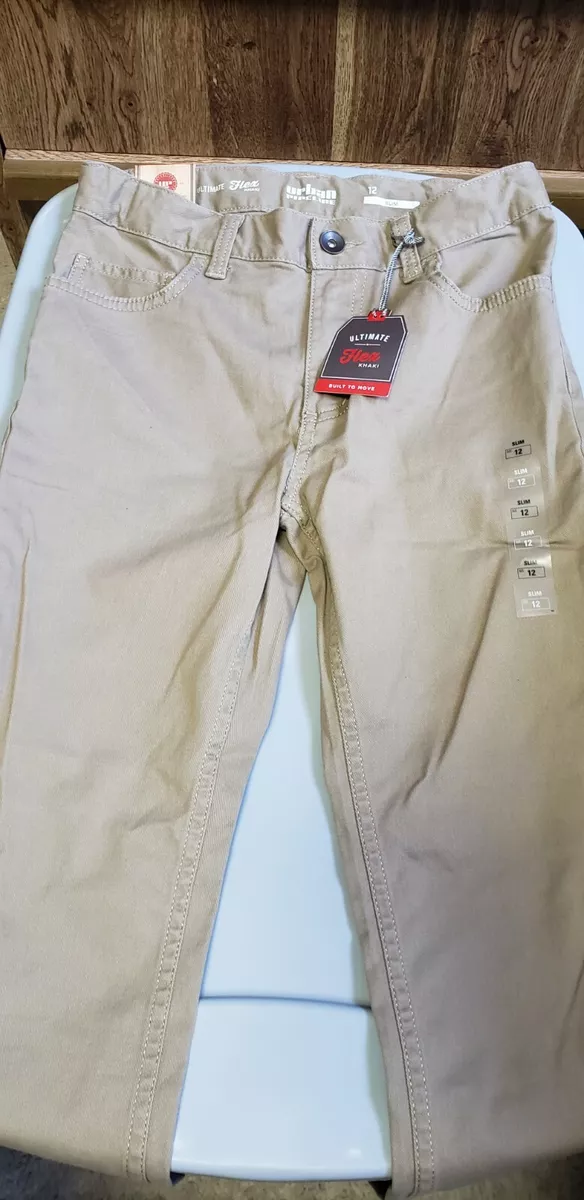 Kohls Urban pipeline jeans boys 12 new with tags slim fit flex eBay