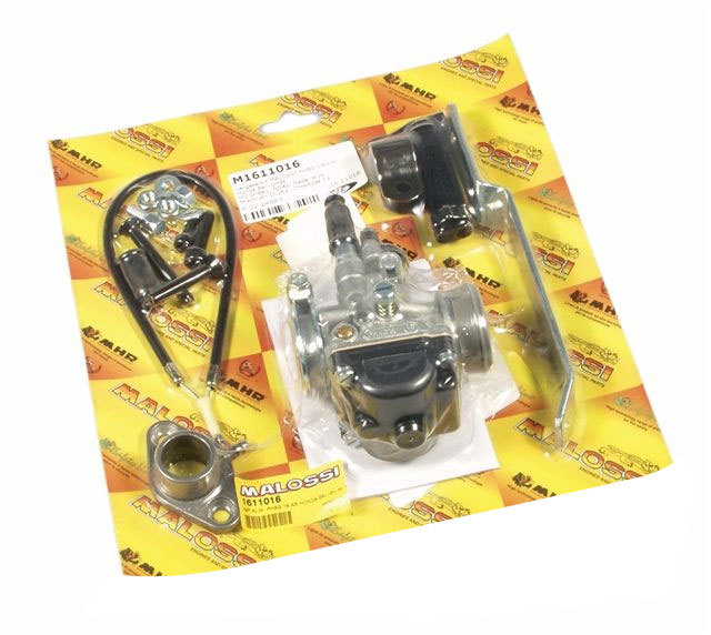 Kit carburateur PHBG 19 Malossi contre les pannes d'admission Honda Daelim