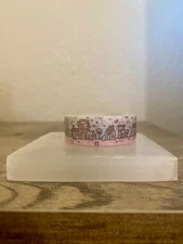 NEW The Coffee Monsterz Co TCMC Blossoming Neighborhood Washi Tape