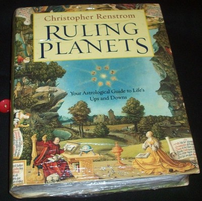 Ruling Planets: Your Astrological Guide to Life's Ups and Downs