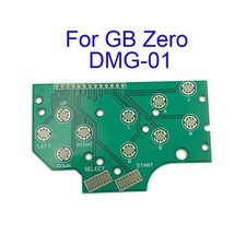 For Nintendo Game Boy Zero DMG-01 Common Ground Button Pcb Controller Card