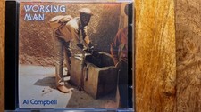 Working Man Al Campbell Cd