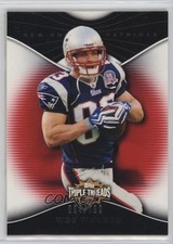 2009 Topps Triple Threads 64/799 Wes Welker #65 ow3
