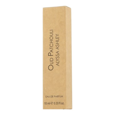 Alyssa Ashley - Oud Patchouli EDP Spray 10ml