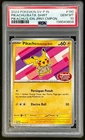 PSA 10 Pokemon 2024 Indonesian Pikachu Batik 190/SV-P Journey Campaign Promo