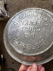 New England Table Talk Flaky Crust Pie Tin 10 Cent Deposit  Vented 9 1/2" — photo 3