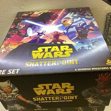 STAR WARS SHATTERPOINT core set models terrain ng7172