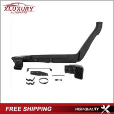 For Jeep Wrangler Jk 2006-17 3.8l Petrol 2.8l Diesel Air Ram Intake Snorkel Kit