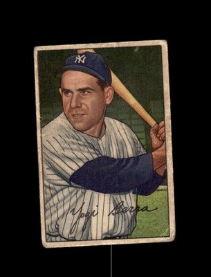1952 Bowman (Original) Baseball Cards #1 thru #250 You Pick - Complete Your Set