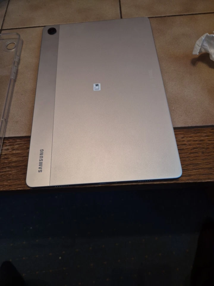 Samsung Galaxy Tab A9+ Plus WiFi Version 128GB  Grau 11,0''  - Bild 4 von 4