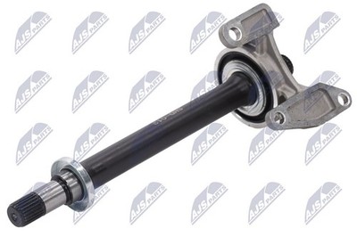 NTY Antriebswelle NWP-HD-013 für HONDA CIVIC IX FK Tourer VTEC FK2