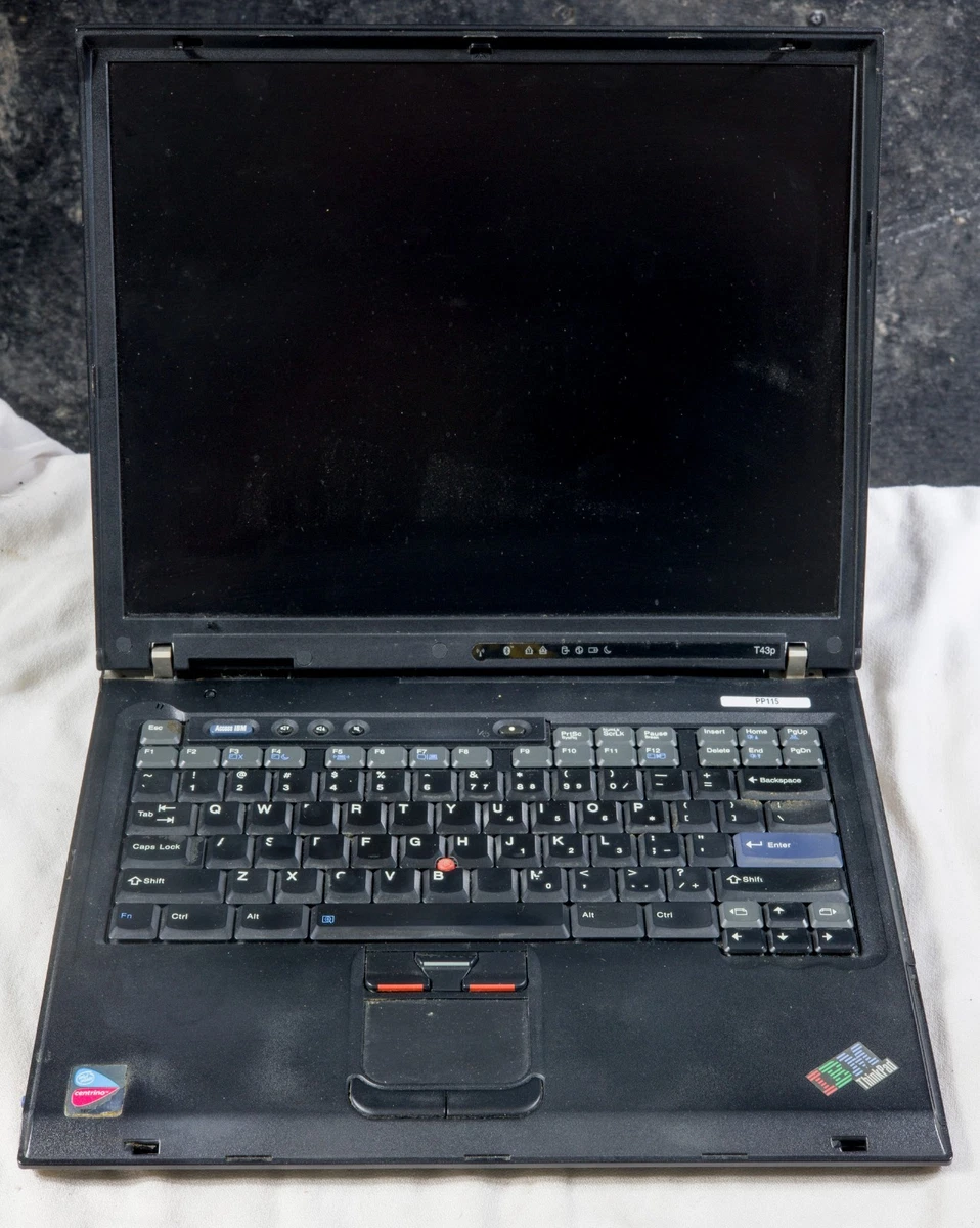 Preços baixos em Vintage Ibm Thinkpad em Computadores e mainframe