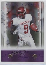2008 Prestige Rookie Xtra Points Purple 13/50 Tracy Porter #197 wh3
