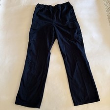 Navy Blue kids Cargo pants