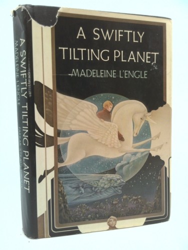 A Swiftly Tilting Planet: (National Book Award Winner) by L'Engle, Madeleine - Picture 1 of 2
