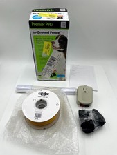 Premier Pet GIG00-16919 In-Ground Fence System for Dogs 8 Lbs / 6 Months