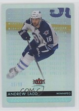 2014-15 Fleer Ultra Platinum Medallion 65/99 Andrew Ladd #199 2o7
