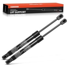 Rear Trunk Lift Supports Shock Struts Compatible with Select Mazda Models - 6