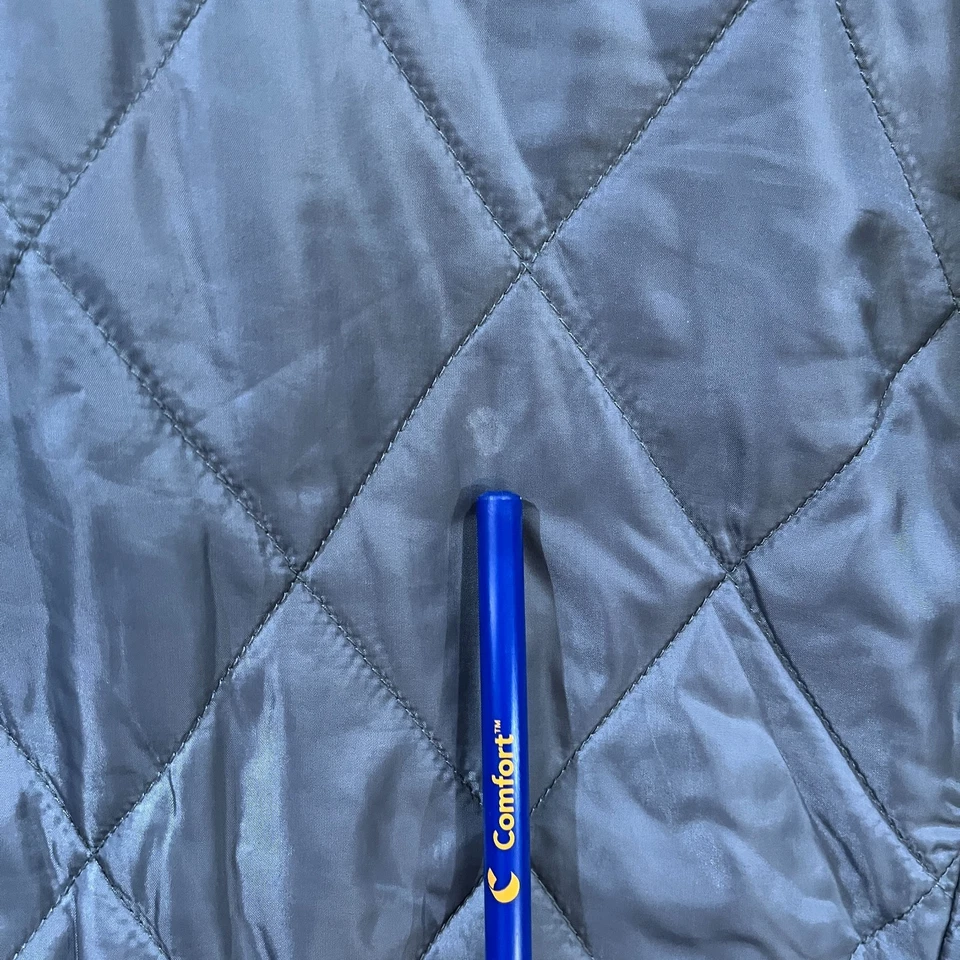 Eddie Bauer Jacket Womens Large WeatherEdge Thinsulate Liner Hooded Parka Coat - Image 4 of 4