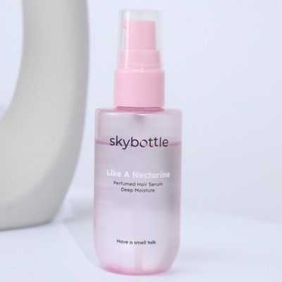 SKYBOTTLE Perfumed Hair Serum Deep Moisture Like A Nectarine 65ml Moisture Care