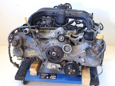 #ad 2018 2019 Subaru Legacy amp; Outback Engine Motor 2.5L 47k Miles OEM 18 19 $831.25