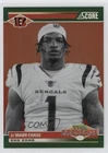 2024 Panini Score Football End Zone Ja'Marr Chase #7